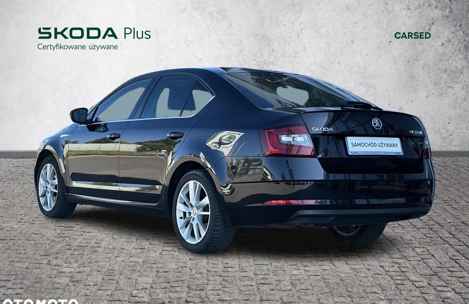 Skoda Octavia cena 71000 przebieg: 131410, rok produkcji 2019 z Kunów małe 254